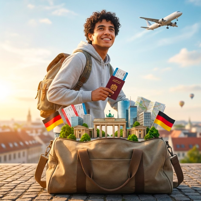 Migration vers l’Allemagne